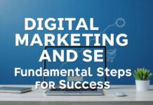 Dijital Pazarlama ve SEO: Başarı İçin Temel Adımlar Digital Marketing and SEO: Fundamental Steps for Success
