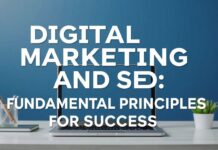 Dijital Pazarlama ve SEO: Başarı İçin Temel İlkeler Digital Marketing and SEO: Fundamental Principles for Success