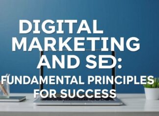 Dijital Pazarlama ve SEO: Başarı İçin Temel İlkeler Digital Marketing and SEO: Fundamental Principles for Success