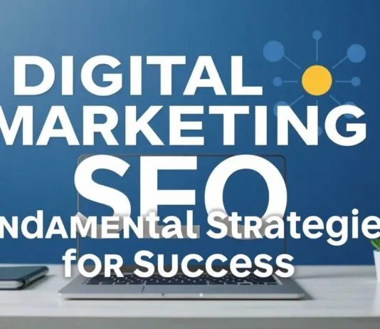 Dijital Pazarlama ve SEO: Başarı İçin Temel Stratejiler Digital Marketing and SEO: Fundamental Strategies for Success