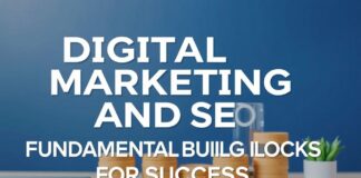 Dijital Pazarlama ve SEO: Başarı İçin Temel Taşlar Digital Marketing and SEO: Fundamental Building Blocks for Success