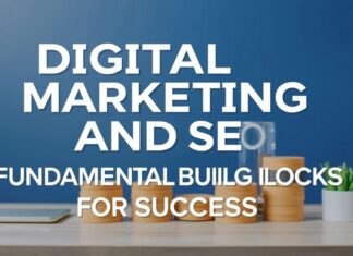 Dijital Pazarlama ve SEO: Başarı İçin Temel Taşlar Digital Marketing and SEO: Fundamental Building Blocks for Success