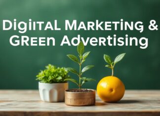 Dijital Pazarlama ve Yeşil Reklamcılık: İkili Bir İlişki Digital Marketing and Green Advertising: A Dual Relationship