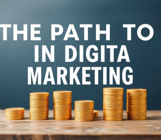 Dijital Pazarlamada Başarıya Giden Yol: Stratejiler ve İpuçları The Path to Success in Digital Marketing: Strategies and Tips