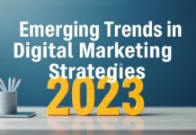 Dijital Pazarlamanın Gelişen Trendleri ve 2023’ün Stratejileri Emerging Trends in Digital Marketing and Strategies for 2023