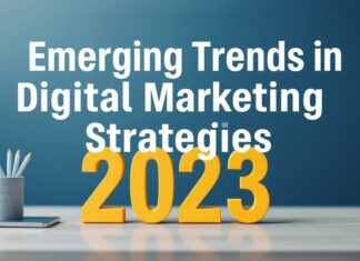 Dijital Pazarlamanın Gelişen Trendleri ve 2023’ün Stratejileri Emerging Trends in Digital Marketing and Strategies for 2023