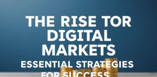 Dijital Pazarların Yükselişi: Başarı İçin Gerekli Stratejiler The Rise of Digital Markets: Essential Strategies for Success