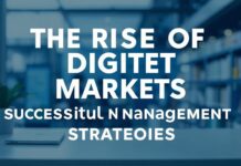 Dijital Pazarların Yükselişi: Başarılı Marka Yönetimi Stratejileri The Rise of Digital Markets: Successful Brand Management Strategies