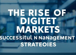 Dijital Pazarların Yükselişi: Başarılı Marka Yönetimi Stratejileri The Rise of Digital Markets: Successful Brand Management Strategies