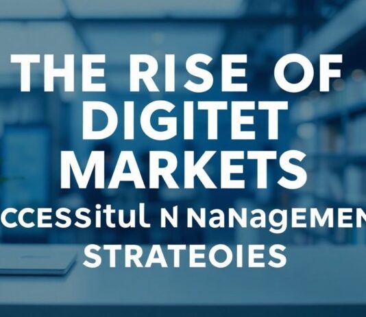 Dijital Pazarların Yükselişi: Başarılı Marka Yönetimi Stratejileri The Rise of Digital Markets: Successful Brand Management Strategies