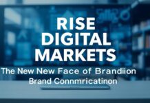 Dijital Pazarların Yükselişi: Marka İletişiminin Yeni Yüzü The Rise of Digital Markets: The New Face of Brand Communication