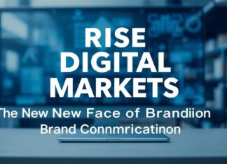 Dijital Pazarların Yükselişi: Marka İletişiminin Yeni Yüzü The Rise of Digital Markets: The New Face of Brand Communication