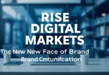 Dijital Pazarların Yükselişi: Marka İletişiminin Yeni Yüzü The Rise of Digital Markets: The New Face of Brand Communication