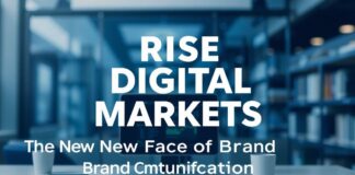 Dijital Pazarların Yükselişi: Marka İletişiminin Yeni Yüzü The Rise of Digital Markets: The New Face of Brand Communication