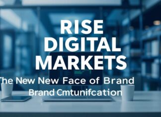 Dijital Pazarların Yükselişi: Marka İletişiminin Yeni Yüzü The Rise of Digital Markets: The New Face of Brand Communication