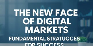 Dijital Pazarların Yeni Yüzü: Başarı İçin Temel Stratejiler The New Face of Digital Markets: Fundamental Strategies for Success