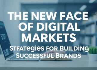 Dijital Pazarların Yeni Yüzü: Başarılı Marka Oluşturma Stratejileri The New Face of Digital Markets: Strategies for Building Successful Brands