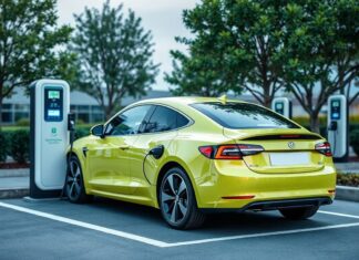 Dijital Pazarların Yeni Yüzü: Elektrikli Araba Şarj İstasyonları ve Pazarlama Fırsatları The New Face of Digital Markets: Electric Car Charging Stations and Marketing Opportunities