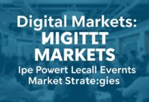 Dijital Pazarlar: Yerel Etkinliklerin Gücü ve Pazarlaşma Stratejileri Digital Markets: The Power of Local Events and Market Strategies