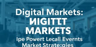 Dijital Pazarlar: Yerel Etkinliklerin Gücü ve Pazarlaşma Stratejileri Digital Markets: The Power of Local Events and Market Strategies
