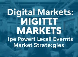 Dijital Pazarlar: Yerel Etkinliklerin Gücü ve Pazarlaşma Stratejileri Digital Markets: The Power of Local Events and Market Strategies