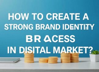 Dijital Pazarlarada Başarı için Güçlü Bir Marka Kimliği Nasıl Oluşturulur? How to Create a Strong Brand Identity for Success in Digital Markets?