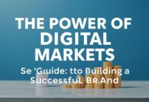 Dijital Pazarlarin Gucu: Başarili Bir Marka Oluşturmak İçin Rehber The Power of Digital Markets: A Guide to Building a Successful Brand