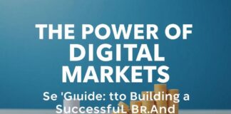 Dijital Pazarlarin Gucu: Başarili Bir Marka Oluşturmak İçin Rehber The Power of Digital Markets: A Guide to Building a Successful Brand