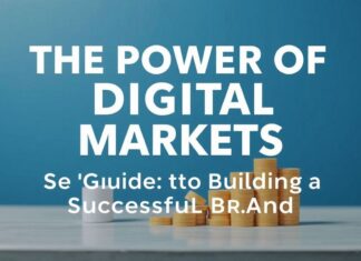 Dijital Pazarlarin Gucu: Başarili Bir Marka Oluşturmak İçin Rehber The Power of Digital Markets: A Guide to Building a Successful Brand