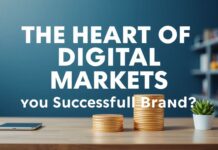 Dijital Pazarlarin Kalbi: Başarili Bir Marka Oluşumunu Nasıl Yapabilirsiniz? The Heart of Digital Markets: How Can You Create a Successful Brand?