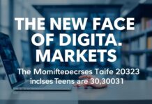 Dijital Pazarlarin Yeni Yüzü: 2023’ün En Etkili Pazar Trendleri The New Face of Digital Markets: The Most Impactful Market Trends of 2023