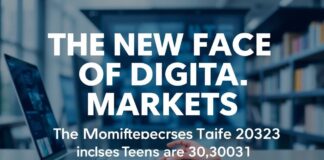 Dijital Pazarlarin Yeni Yüzü: 2023’ün En Etkili Pazar Trendleri The New Face of Digital Markets: The Most Impactful Market Trends of 2023