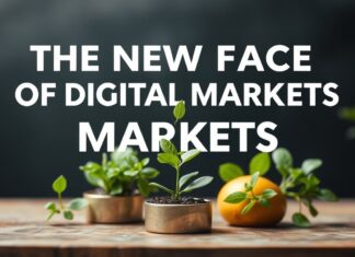 Dijital Pazarlarin Yeni Yüzü: Eko-Dijital Pazarlama The New Face of Digital Markets: Eco-Digital Marketing