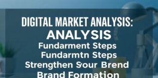 Dijital Piyasa Analizi: Marka Oluşumunu Güçlendirmek İçin Temel Adımlar Digital Market Analysis: Fundamental Steps to Strengthen Brand Formation
