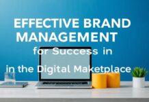 Dijital Piyasa’da Başarı için Etkin Marka Yönetimi Effective Brand Management for Success in the Digital Marketplace