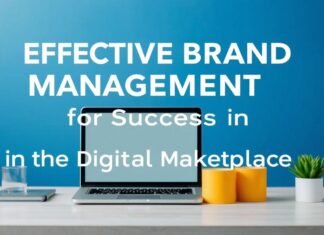 Dijital Piyasa’da Başarı için Etkin Marka Yönetimi Effective Brand Management for Success in the Digital Marketplace
