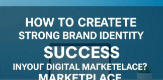 Dijital Piyasa’da Başarı için Güçlü Bir Marka Kimliği Nasıl Oluşturulur? How to Create a Strong Brand Identity for Success in the Digital Marketplace?