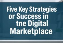 Dijital Piyasa’da Başarı için Gerekli 5 Anahtar Strateji Five Key Strategies for Success in the Digital Marketplace
