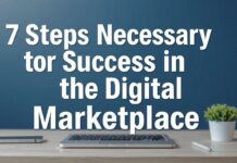 Dijital Piyasa’da Başarı için Gerekli 7 Adım 7 Steps Necessary for Success in the Digital Marketplace