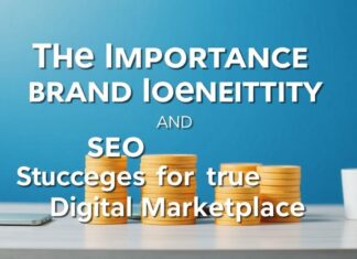 Dijital Piyasa’da Başarı için Marka Kimliği ve SEO Stratejilerinin Önemi The Importance of Brand Identity and SEO Strategies for Success in the Digital Marketplace