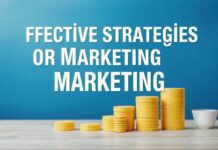 Marketing Başarısı İçin Etkin Stratejiler Effective Strategies for Marketing Success