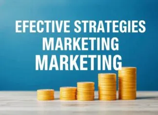 Marketing Başarısı İçin Etkin Stratejiler Effective Strategies for Marketing Success