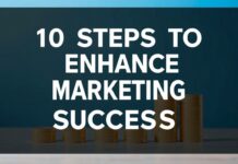 Marketing Başarısını Artırmak İçin Gerekli 10 Adım 10 Steps to Enhance Marketing Success