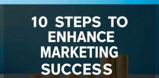 Marketing Başarısını Artırmak İçin Gerekli 10 Adım 10 Steps to Enhance Marketing Success