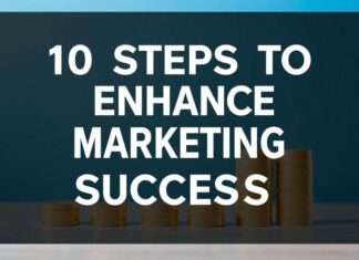 Marketing Başarısını Artırmak İçin Gerekli 10 Adım 10 Steps to Enhance Marketing Success