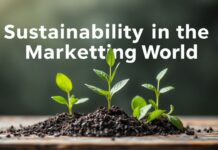 Marketing Dünyasında Sürdürülebilirlik: Çevre Bilinciyle Başarılı Olun Sustainability in the Marketing World: Achieve Success with Environmental Awareness