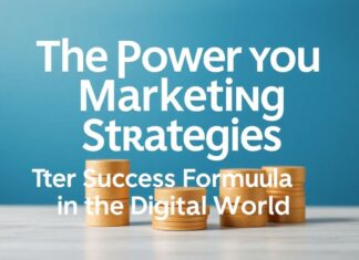 Marketing Stratejilerinin Gücü: Dijital Dünyada Başarı Formülü The Power of Marketing Strategies: The Success Formula in the Digital World