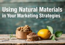 Marketing Stratejilerinizde Doğal Malzemelerin Kullanımı: Bir Yön Verici Kılavuz Using Natural Materials in Your Marketing Strategies: A Guiding Handbook