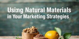 Marketing Stratejilerinizde Doğal Malzemelerin Kullanımı: Bir Yön Verici Kılavuz Using Natural Materials in Your Marketing Strategies: A Guiding Handbook