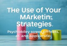 Marketing Stratejilerinizde Renklerin Kullanımı: Psikolojik Etkileri ve Uygulamalar The Use of Colors in Your Marketing Strategies: Psychological Effects and Applications